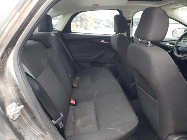 2017 FORD FOCUS SEL - 1FADP3H21HL214287