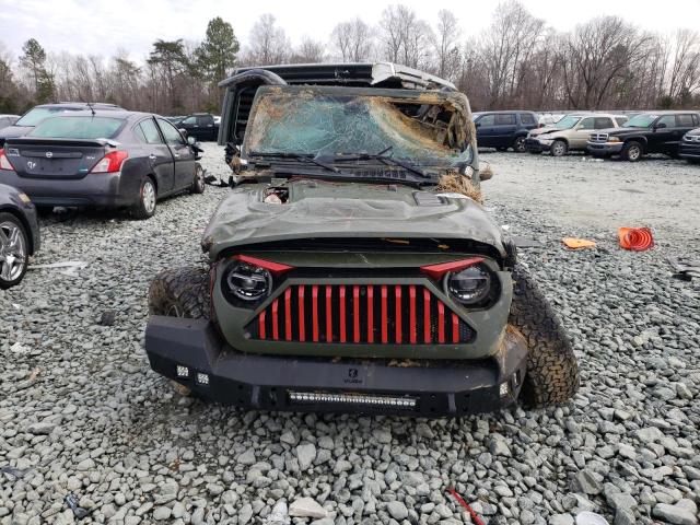 1C4HJXFN4LW334996 Jeep Wrangler Unlimited Rubicon