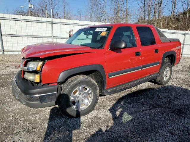 2003 Chevrolet Avalanche 