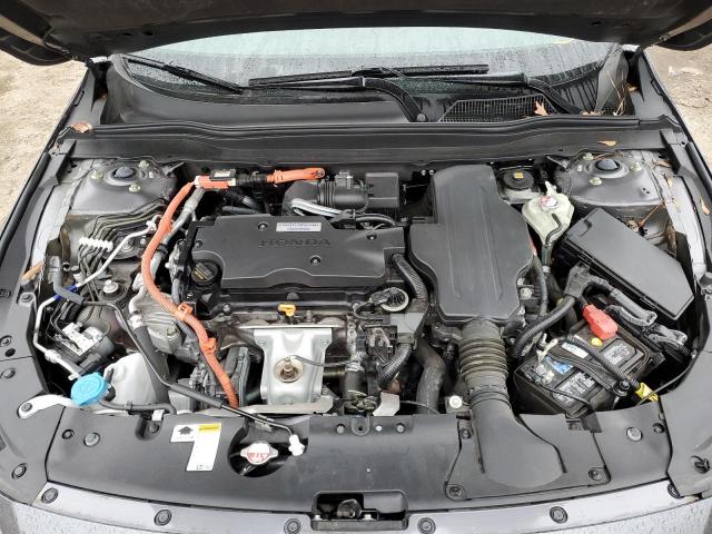 2018 HONDA ACCORD HYB - 1HGCV3F57JA009648