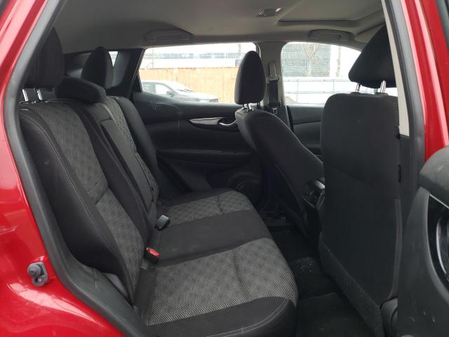 2017 NISSAN QASHQAI JN1BJ1CR5HW122077