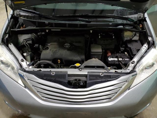 2016 TOYOTA SIENNA LE - 5TDKK3DC2GS743162