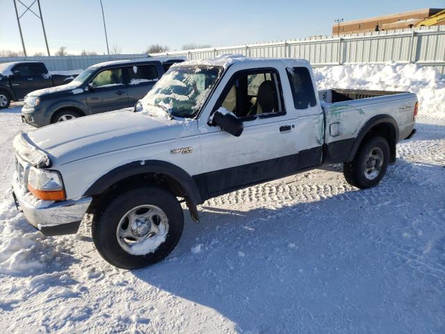 2000 Ford Ranger 