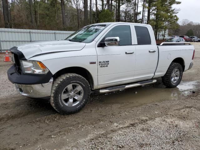Salvage cars for sale from Copart Knightdale, NC: 2014 Dodge RAM 1500 ST