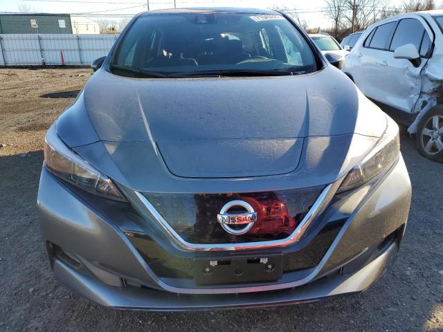 2021 NISSAN LEAF SV PL 1N4BZ1CV2MC554890