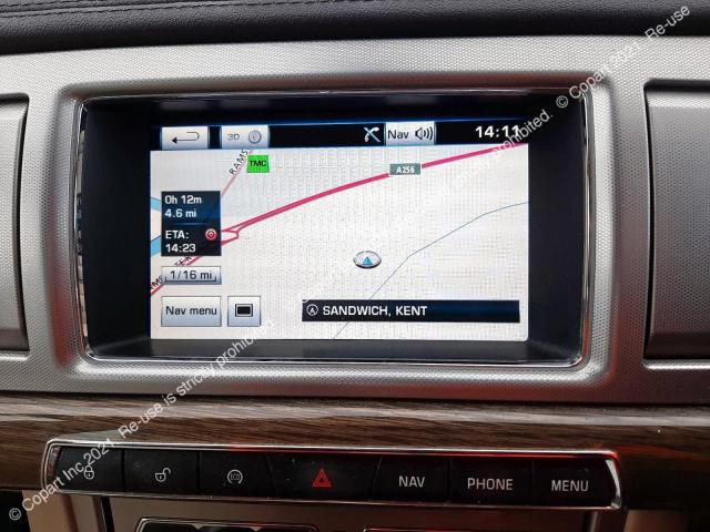 SAJAC0669CDS43330 Jaguar XF PREMIUM