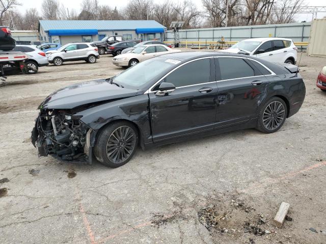 2013 Lincoln MKZ 