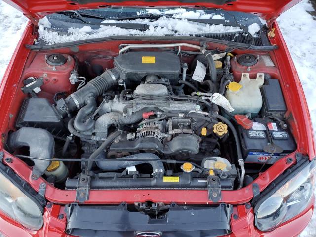 JF1GG675X5H813861 Subaru IMPREZA RS