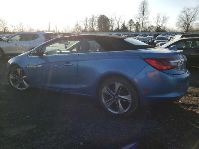 2017 BUICK CASCADA SP W04WJ3N57HG023009