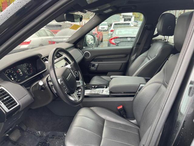 SALRR2RV5JA053580 Land Rover Discovery