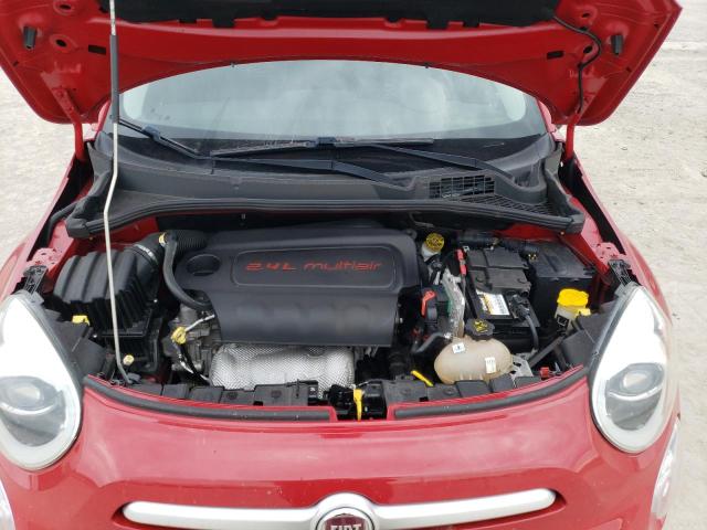 2017 FIAT 500X TREKK ZFBCFXCB2HP555667