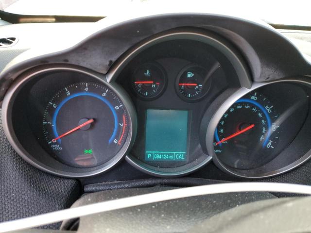 2016 CHEVROLET CRUZE LIMI - 1G1PE5SB6G7217803