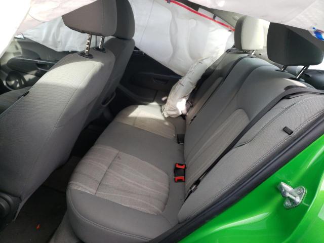 2015 CHEVROLET SONIC LT - 1G1JC5SH2F4184962