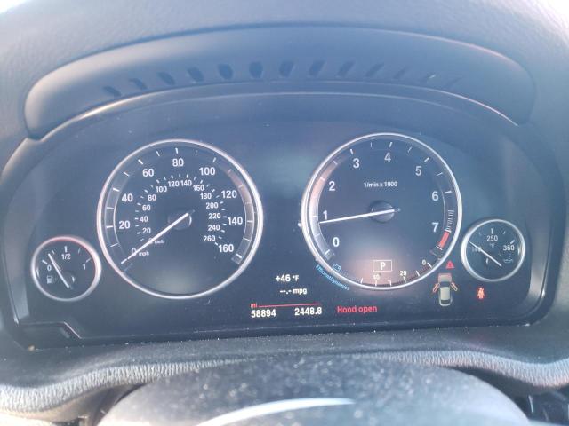 5UXXW3C5XJ0Z60707 BMW X4 Xdrive28i