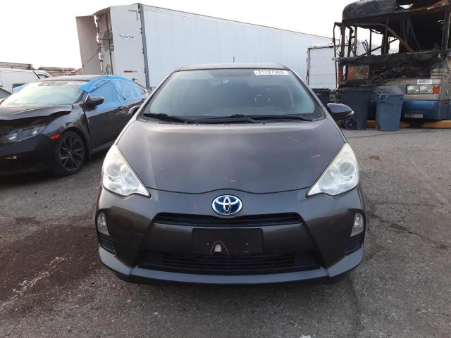 2012 Toyota Prius C VIN: JTDKDTB32C1503937 Lot: 71727382