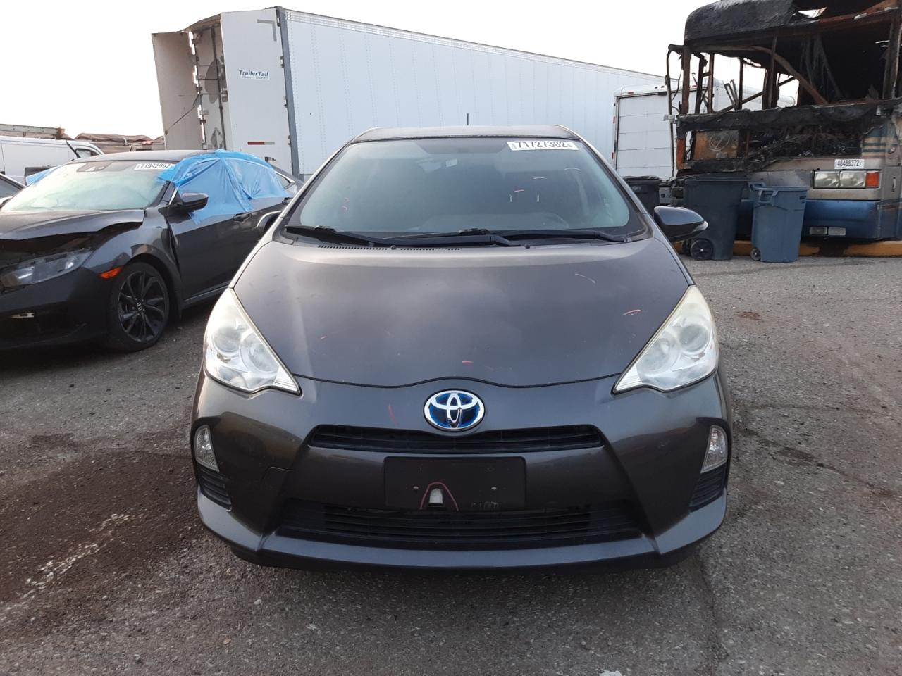 JTDKDTB32C1503937 2012 Toyota Prius C