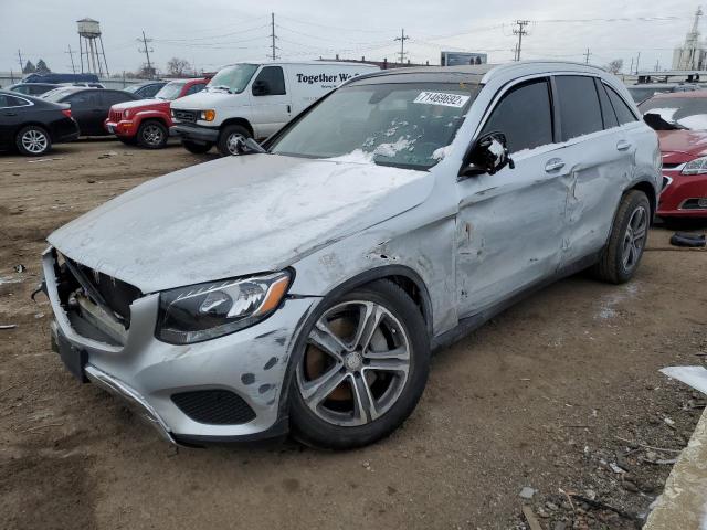 2016 MERCEDES-BENZ GLC 300 4M - WDC0G4KB7GF017378