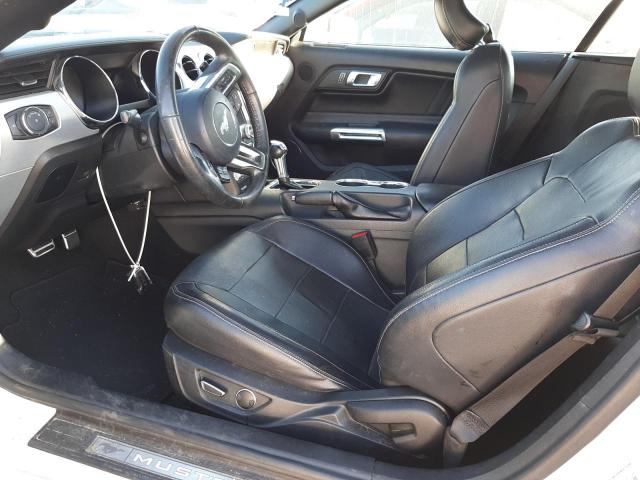 2017 FORD MUSTANG - 1FATP8UH6H5205124