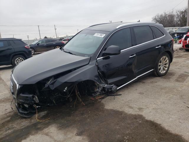 2016 AUDI Q5 PREMIUM - WA1C2AFP5GA070108