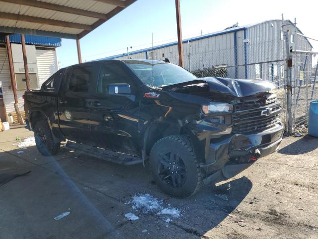 2019 CHEVROLET SLVRD 1500 1GCPYFED2KZ387591
