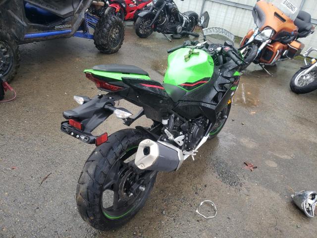 2022 KAWASAKI EX400 - JKAEXKG11NDAG6478