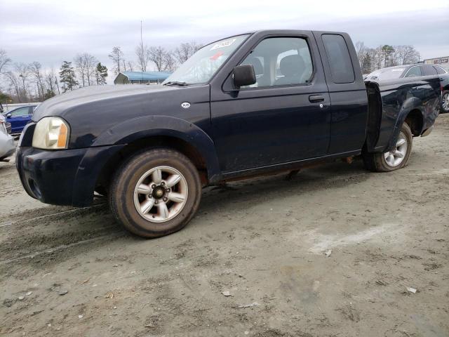 2003 Nissan Frontier 