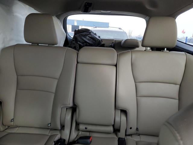 2019 HONDA PILOT TOUR - 5FNYF6H97KB084622