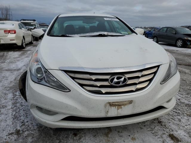 VIN 5NPEC4AC5DH677633 2013 HYUNDAI SONATA no.5