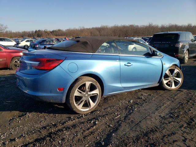2017 BUICK CASCADA SP W04WJ3N57HG023009