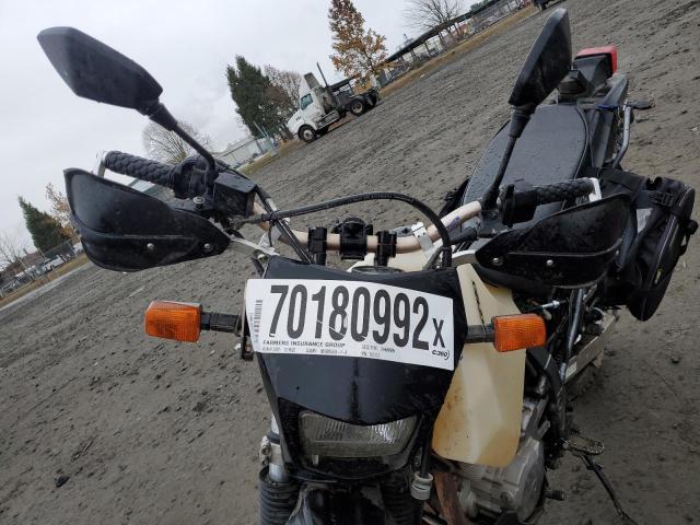 2007 SUZUKI DR650 JS1SP46A572101703