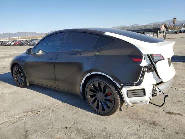 7SAYGDEF6NF397664 Tesla Model Y