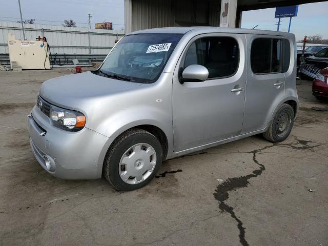 2009 Nissan cube 