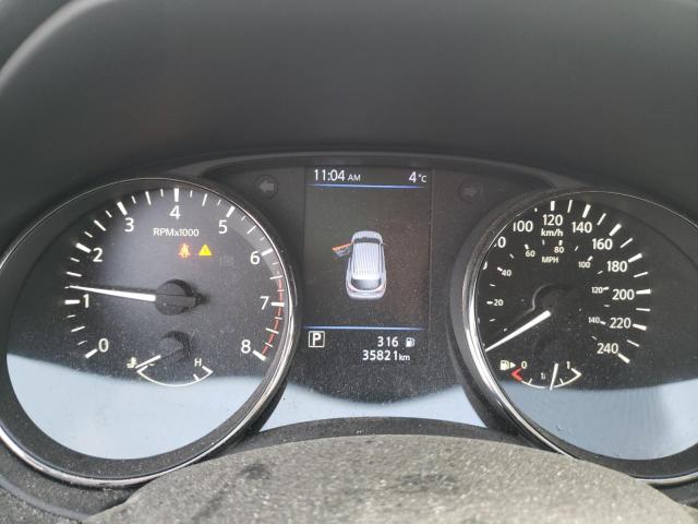 2020 NISSAN ROGUE SPOR - JN1BJ1CV0LW282177