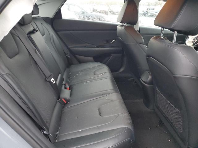 2021 HYUNDAI ELANTRA LI - KMHLN4AJ6MU004349