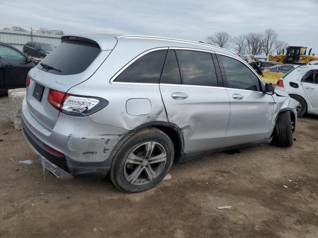 2016 MERCEDES-BENZ GLC 300 4M - WDC0G4KB7GF017378