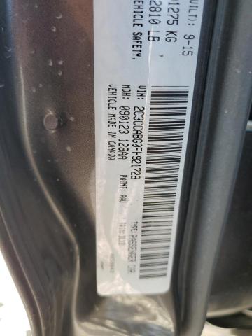 2015 CHRYSLER 300 S - 2C3CCABG0FH921728