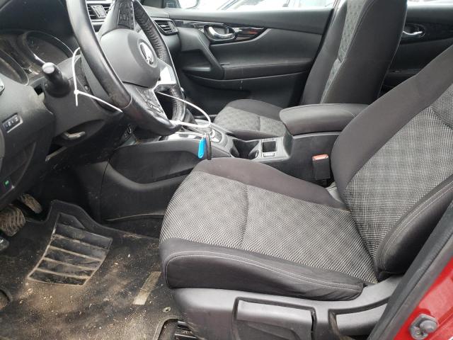2017 NISSAN QASHQAI JN1BJ1CR5HW122077