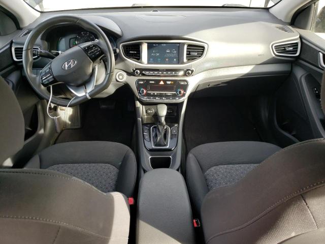 KMHC65LD8KU156639 Hyundai IONIQ