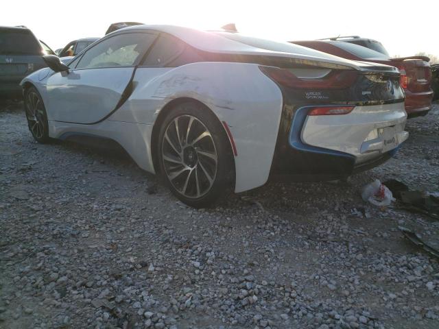 VIN WBY2Z2C5XEVX64495 2014 BMW I8 no.2