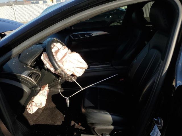 3LN6L5KU4HR636653 Lincoln Mkz Hybrid Premiere