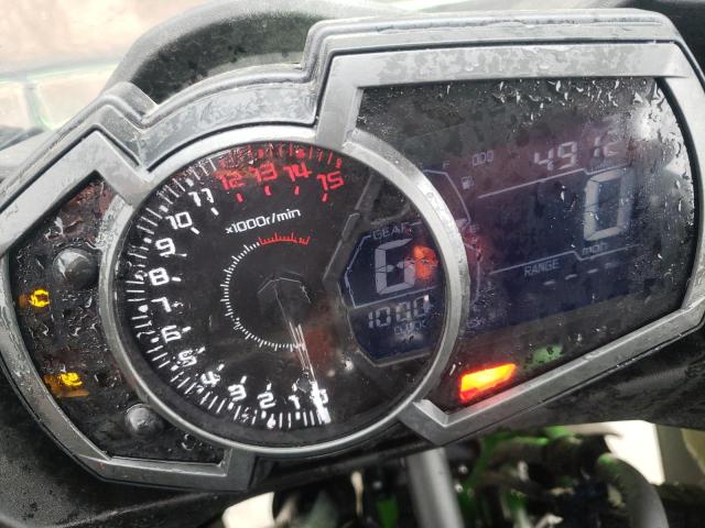 2022 KAWASAKI EX400 - JKAEXKG11NDAG6478