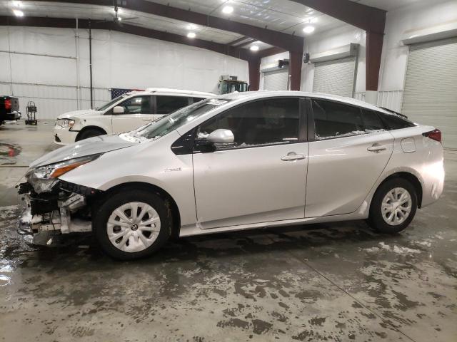 Vehiculos salvage en venta de Copart Avon, MN: 2020 Toyota Prius L