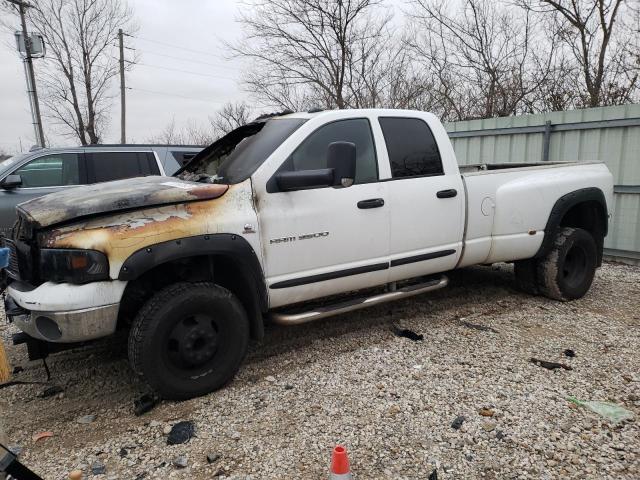 2004 Dodge Ram 3500 ST