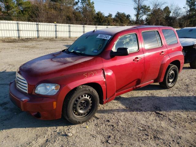 Chevrolet HHR salvage cars for sale: 2011 Chevrolet HHR LS