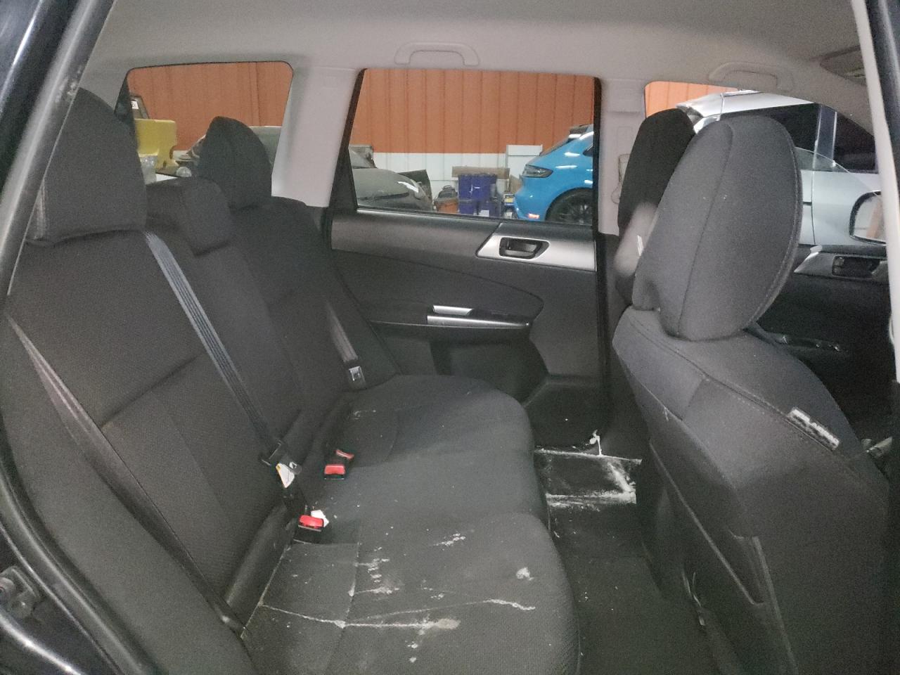 2011 Subaru Forester 2.5X VIN: JF2SHCBC2BH707214 Lot: 72277182