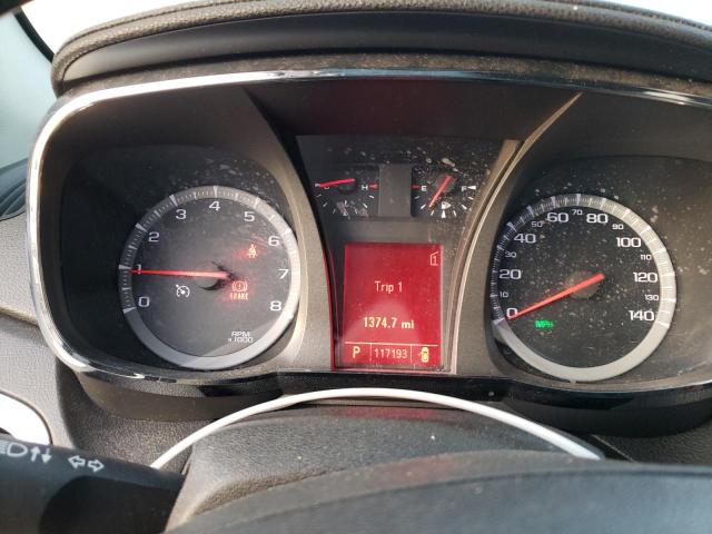 2CTALSEC2B6338783 GMC Terrain Sle