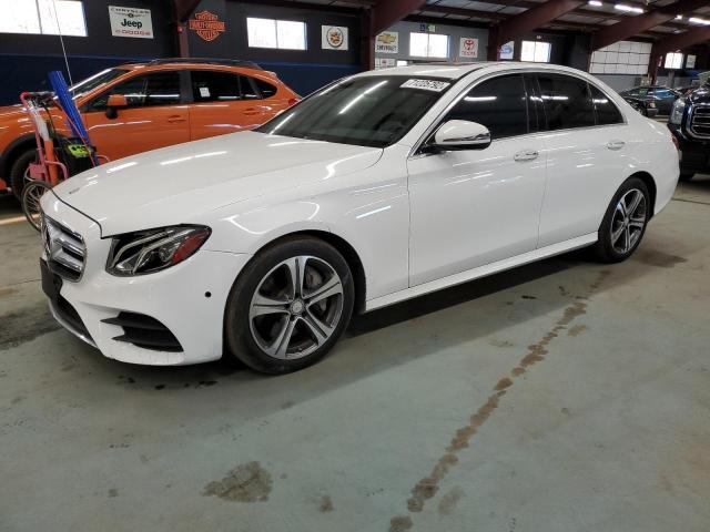 Mercedes-Benz salvage cars for sale: 2017 Mercedes-Benz E 300