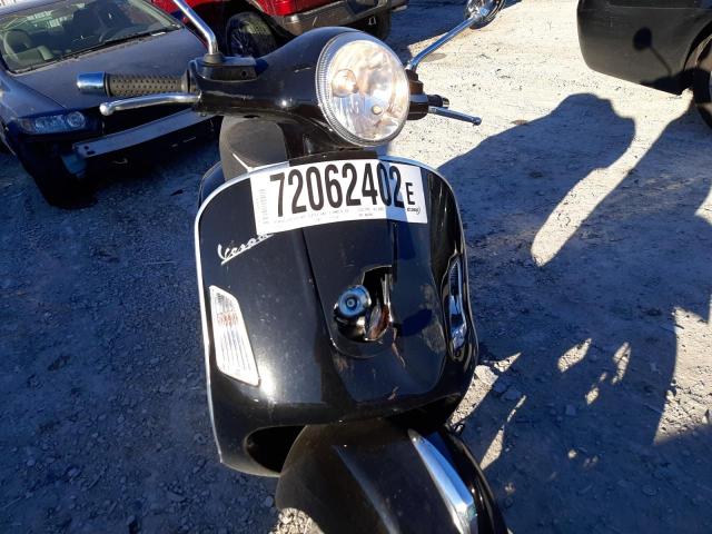 2007 VESPA GTS 250 ZAPM459L975004396