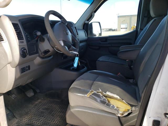 2015 NISSAN NV 1500 1N6BF0KX1FN804771