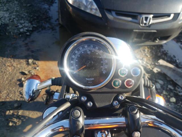 2015 TRIUMPH MOTORCYCLE BONNEVILLE - SMT900K10FT664465